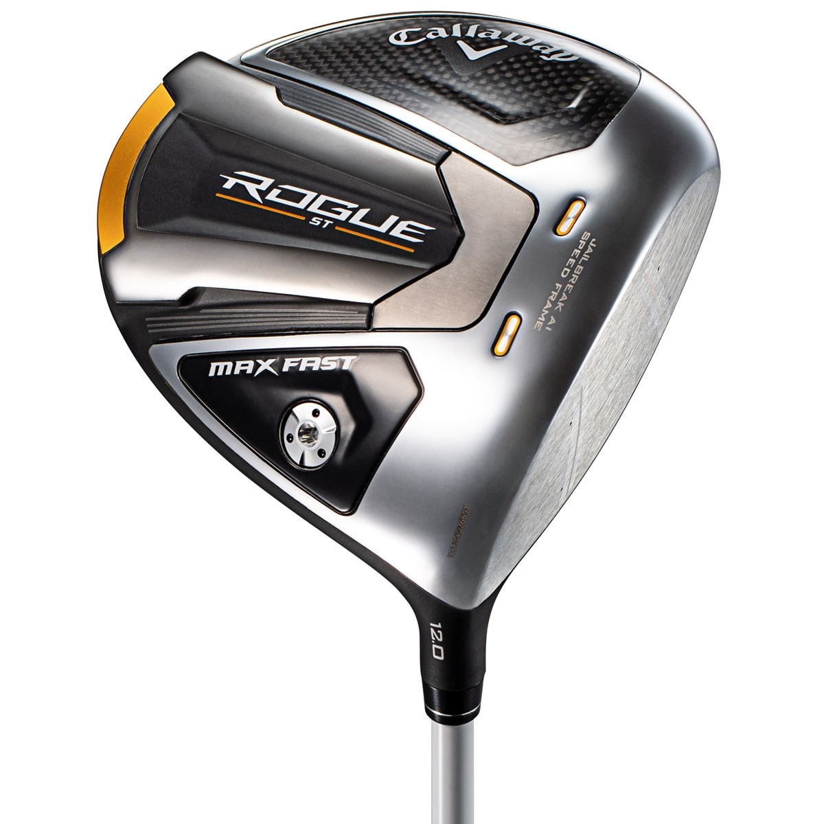 ローグ ST MAX FAST ドライバー ELDIO 40 for Callaway レディス ...