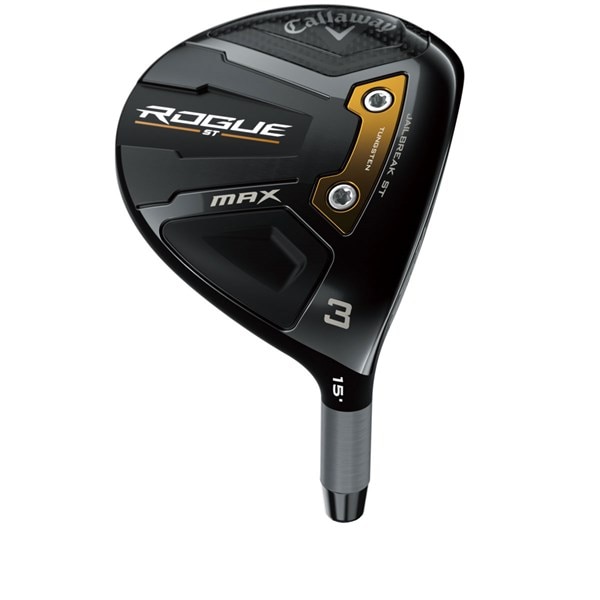 ローグ ST MAX フェアウェイウッド VENTUS 5 for Callaway レフティ  