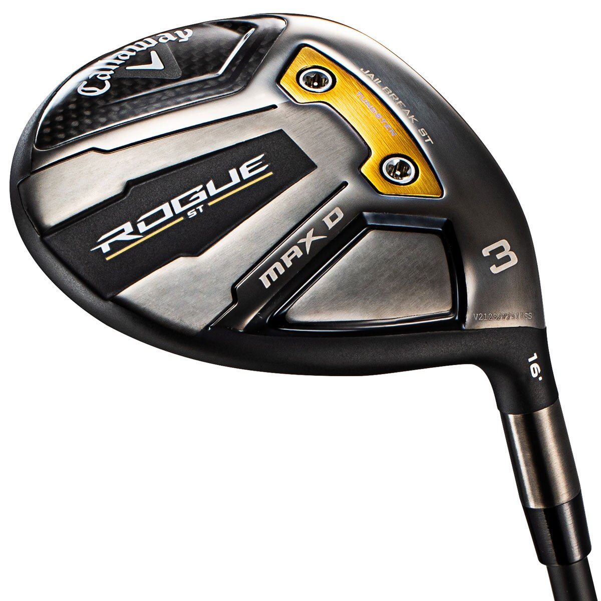 ローグ ST MAX D フェアウェイウッド VENTUS 5 for Callaway