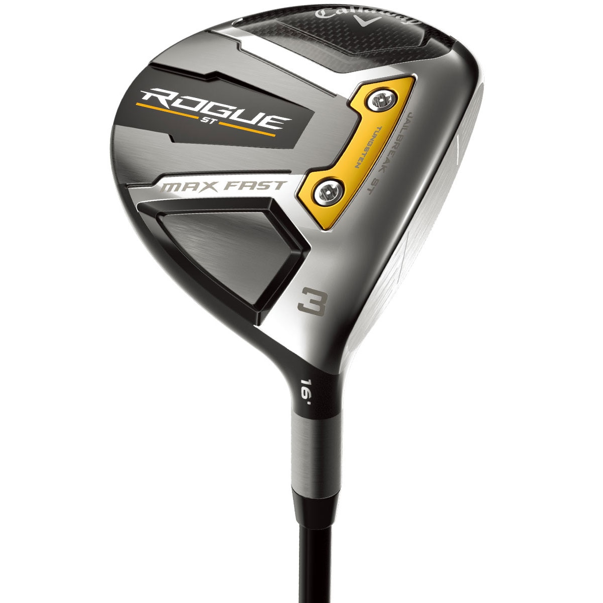 ROGUE ST MAX FAST 5W Callaway ジャンク - クラブ