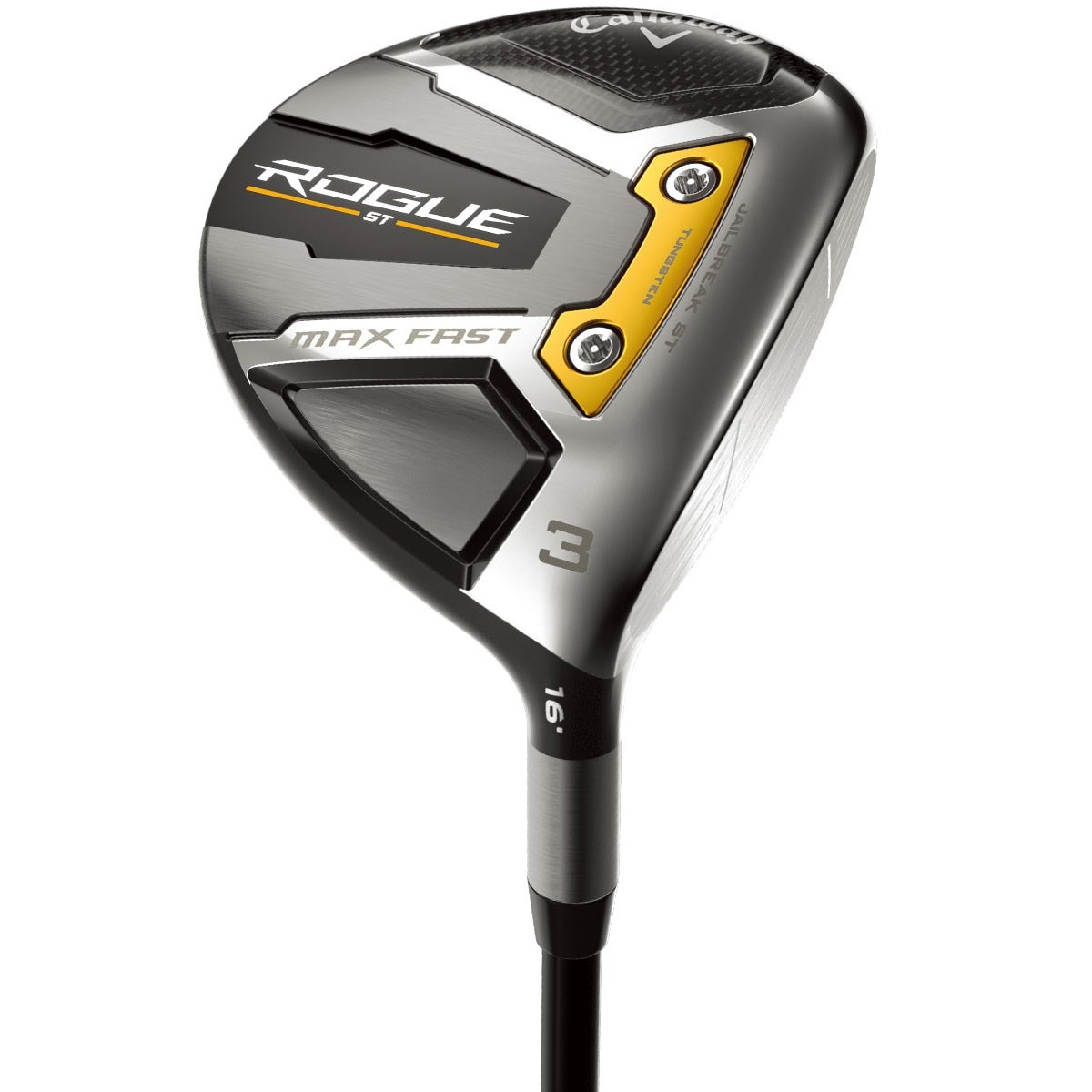 ローグ ST MAX FAST フェアウェイウッド SPEEDER NX40 for Callaway ...