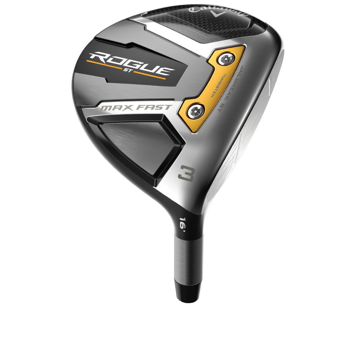 ローグ ST MAX FAST フェアウェイウッド ELDIO 40 for Callaway