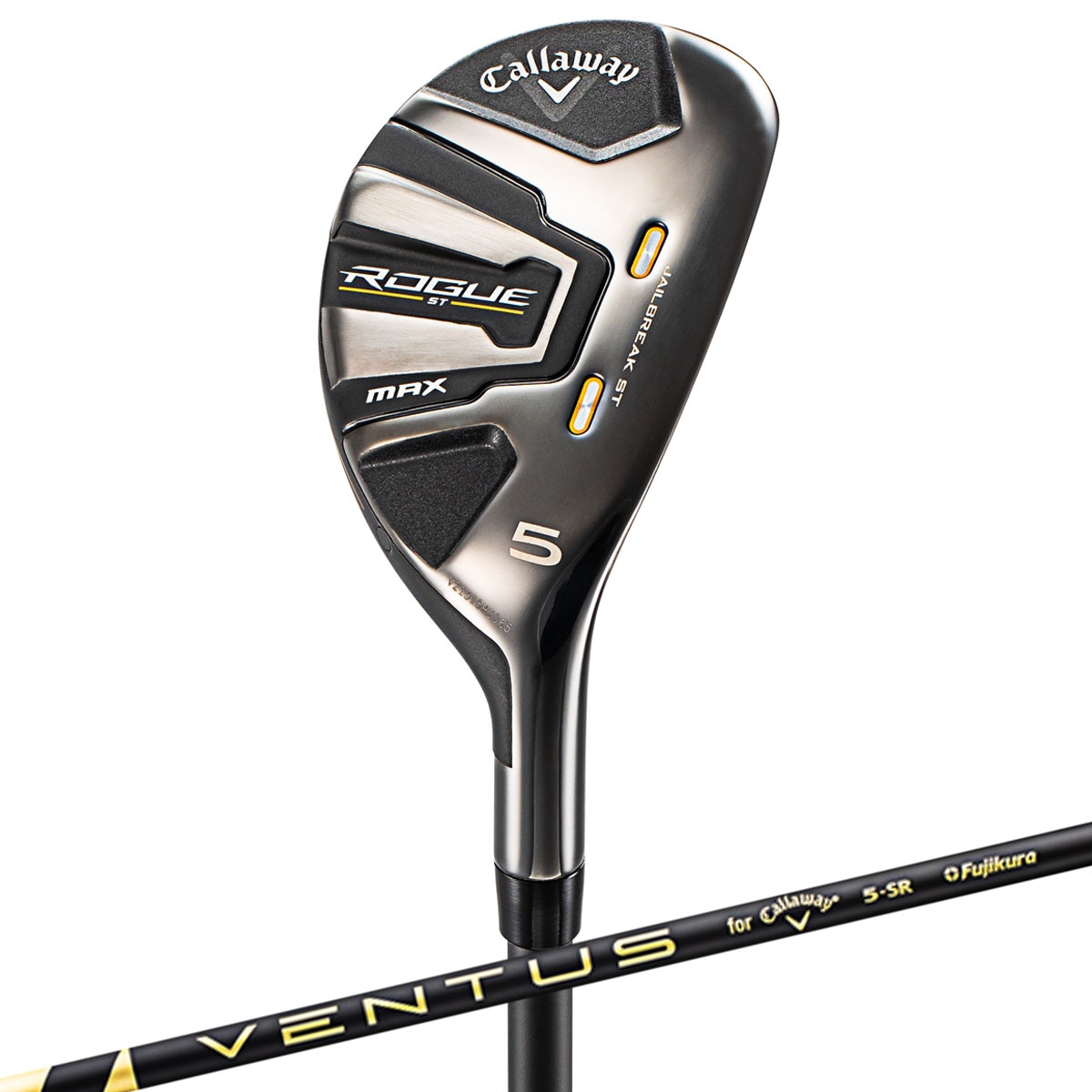 ローグ ST MAX ユーティリティ VENTUS 5 for Callaway