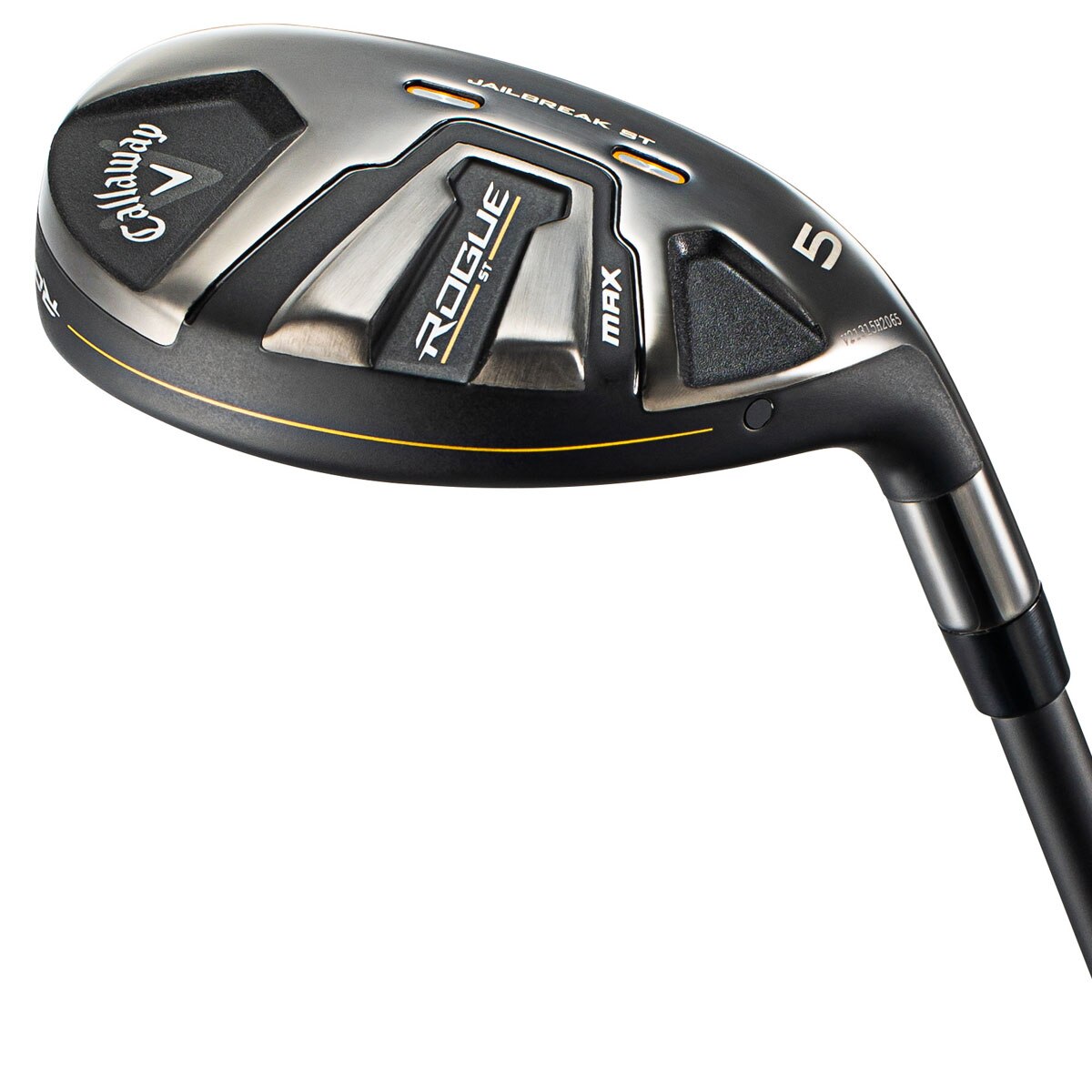 Callaway Rogue ST Max ユーティリティクラブレフティ用5番 セール・アウトレット】ローグ ST MAX ユーティリティ VENTUS 5 for