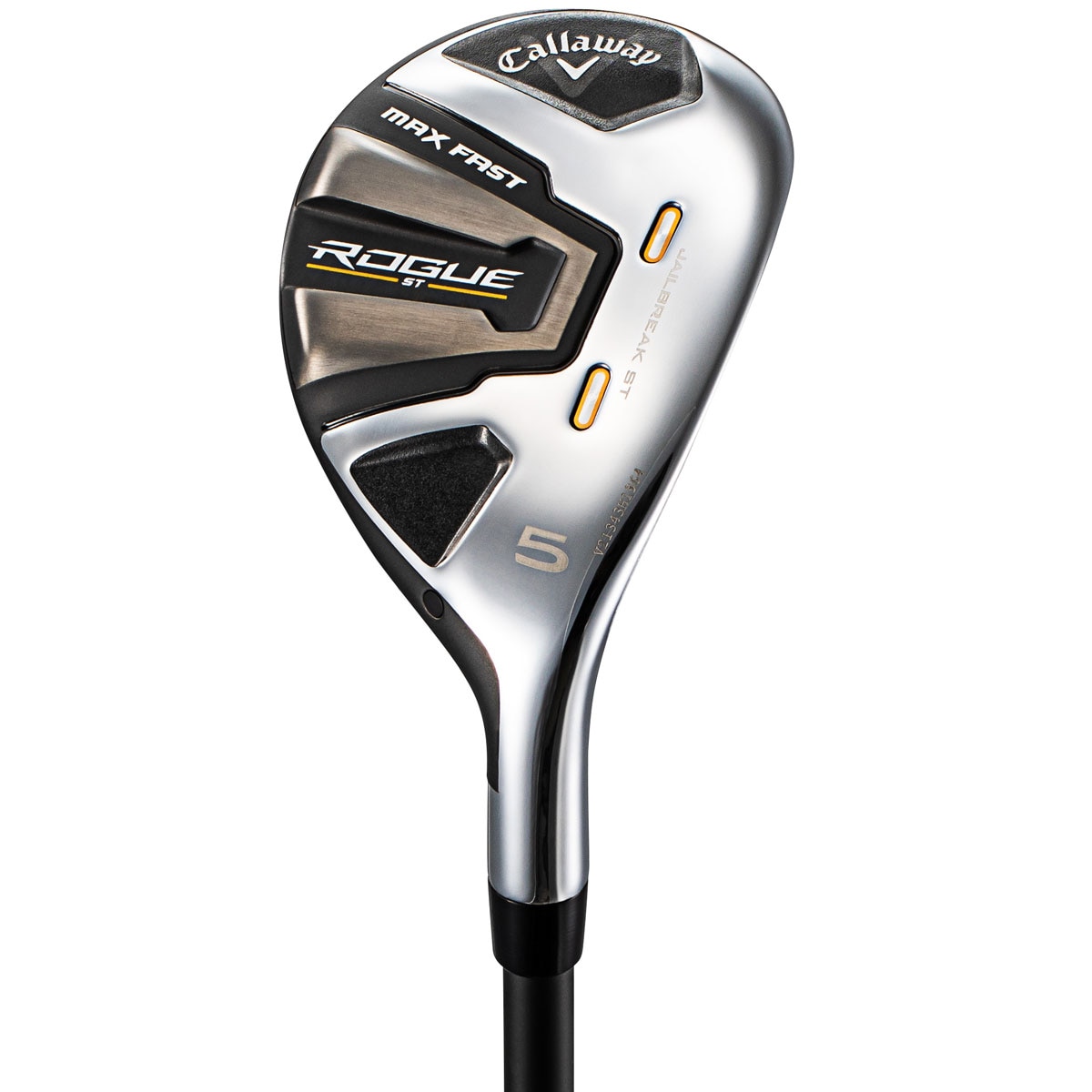 ☆新品☆ 2022 ROGUE ST MAX FAST ユーティリティ 5H 5U 24° Speede NX40 fo Callaway (R)  マックス ファスト スピーダー クラブ