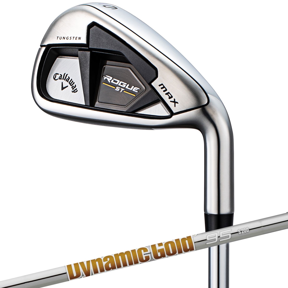 Callaway Golf - 美品【単品アイアン】ローグSTマックスOS 7番 キャロウェイ Callaway キャロウェイ ROGUE ST MAX OS アイアン 単品（I#5、AW