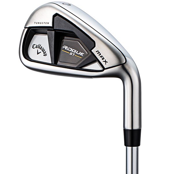 ローグ ST MAX アイアン(5本セット) N.S.PRO ZELOS 7(アイアン（セット  