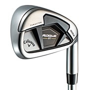 ローグ ST MAX アイアン(5本セット) N.S.PRO ZELOS 7(アイアン（セット 