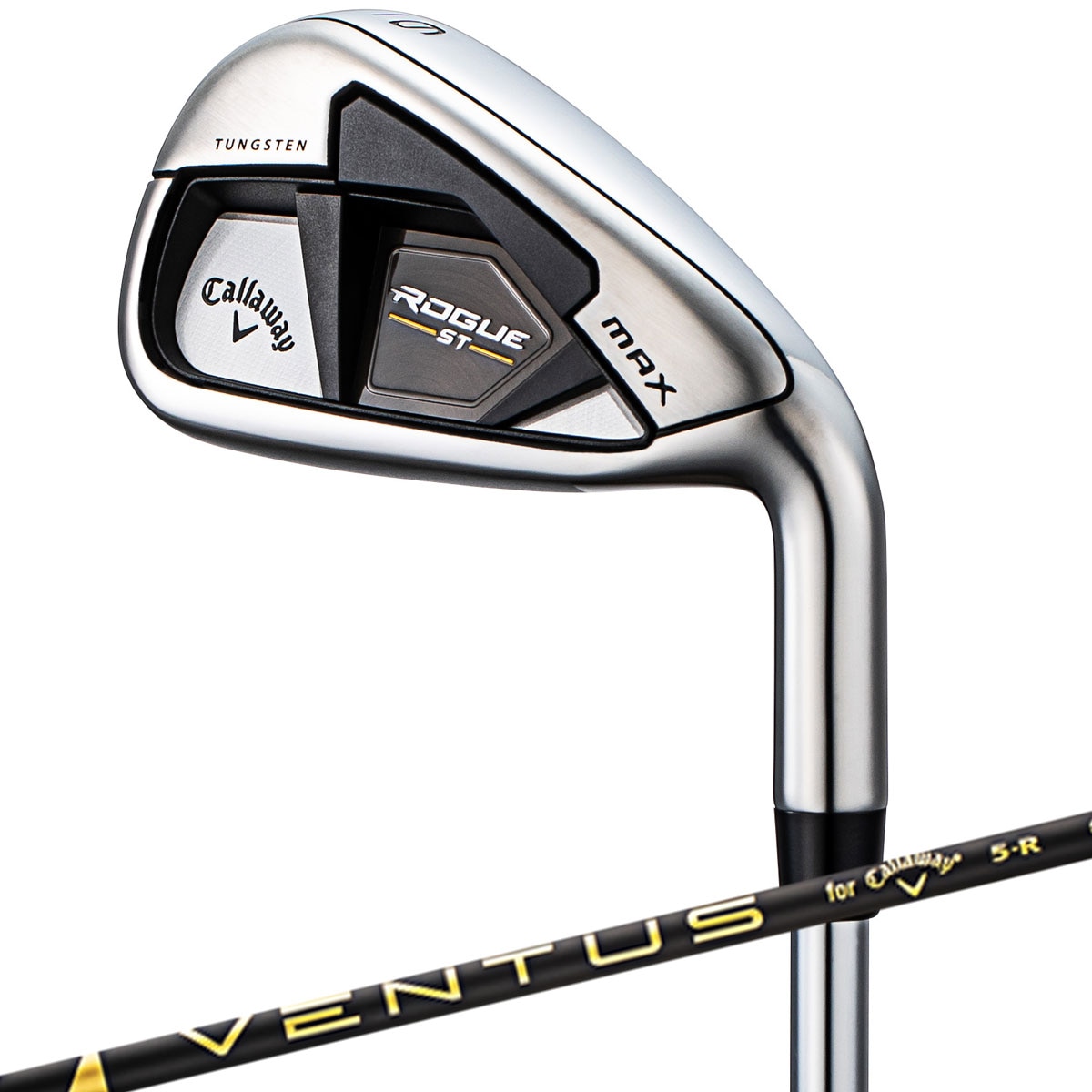 Callaway キャロウェイ ROGUE ST MAX OS/VENTUS5 for Callaway(JP) 5本セット/R/28.5[0277]■博多