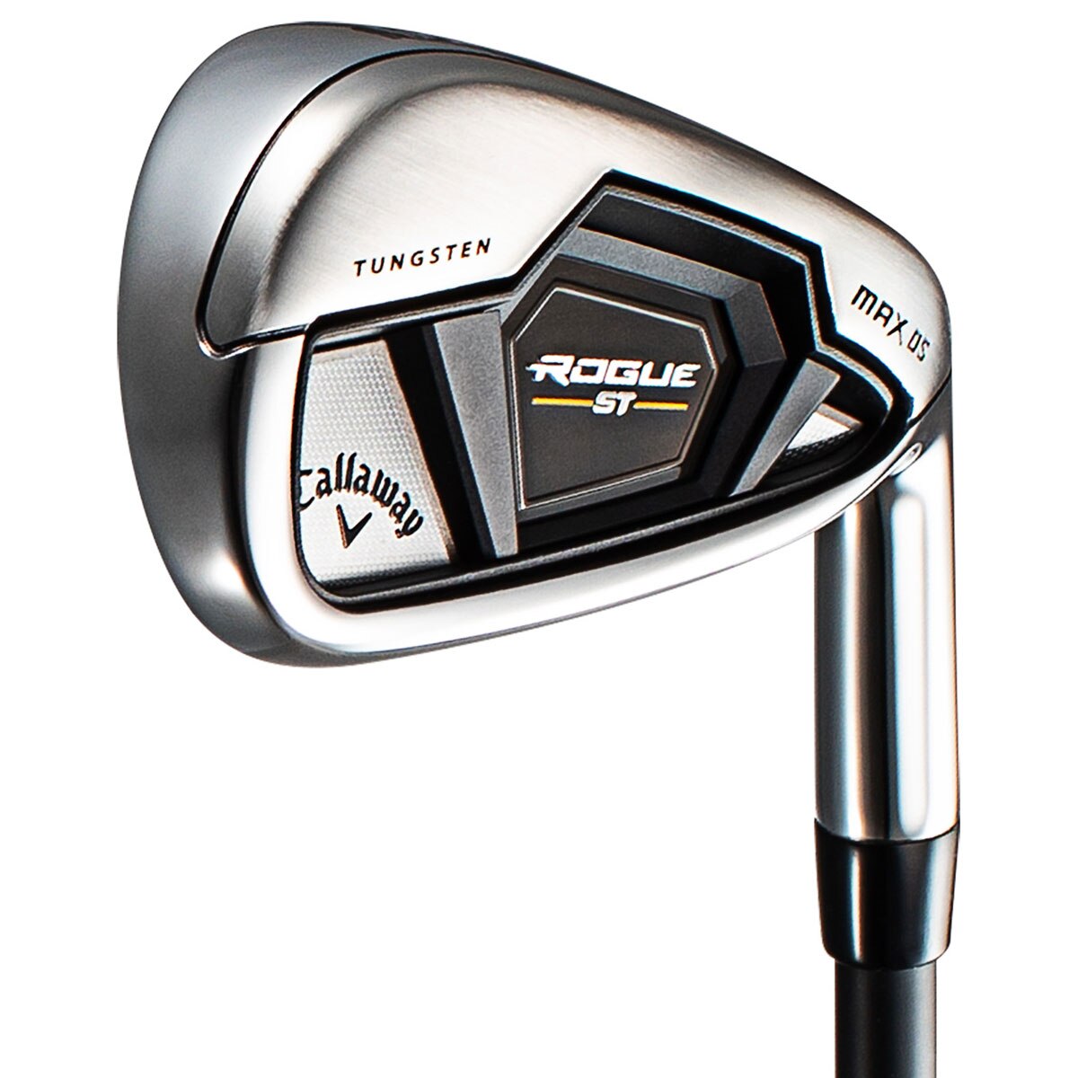 新品 キャロウェイ ローグ ST MAX OS アイアン 5本セット Callaway キャロウェイ ゴルフ アイアン5本セット(6〜9,PW