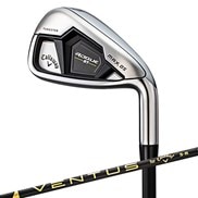 ローグ ST MAX OS アイアン(単品) VENTUS 5 for Callaway(アイアン 
