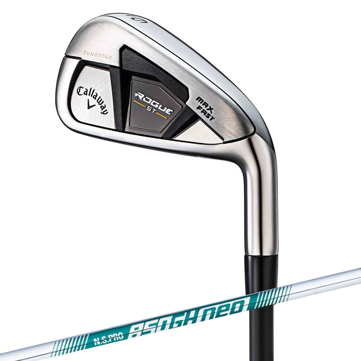 ローグ ST MAX FAST アイアン(5本セット) SPEEDER NX40 for Callaway