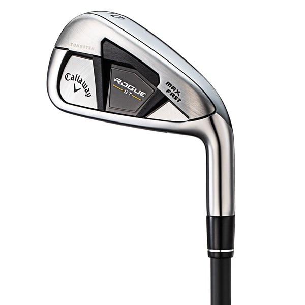 ローグ ST MAX FAST アイアン(5本セット) SPEEDER NX40 for Callaway 