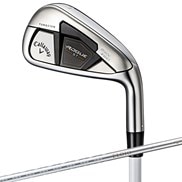 ローグ ST MAX FAST アイアン(5本セット) ELDIO 40 for Callaway  