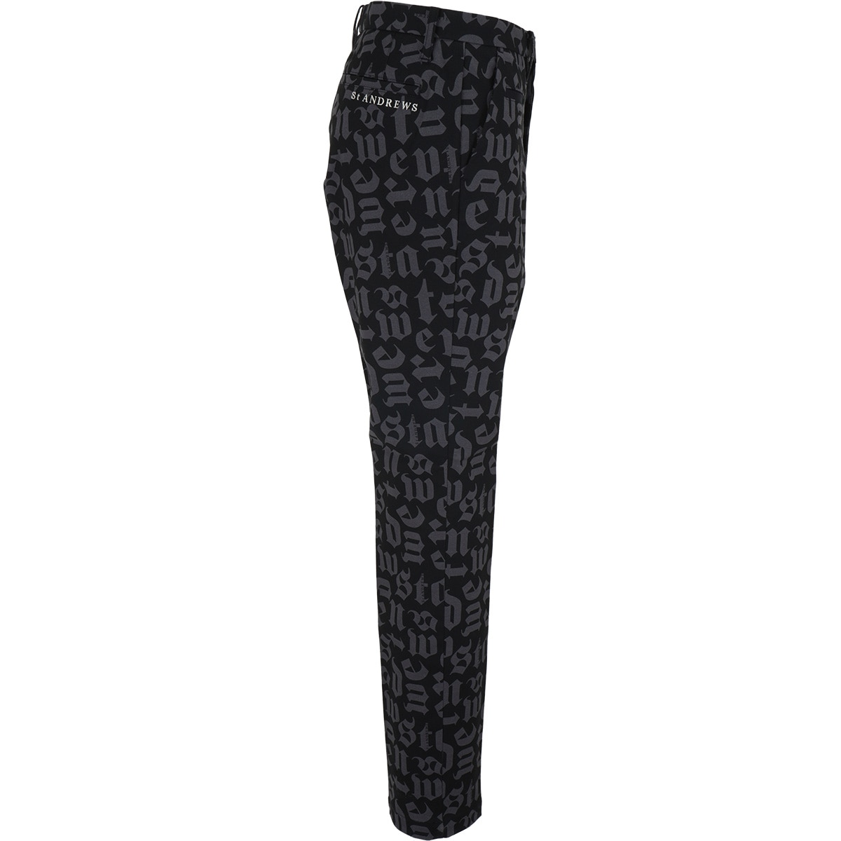 セール・アウトレット】オールドイングリッシュプリントパンツ