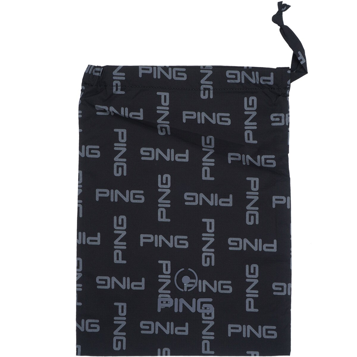 値下げ　新品　PING 軽量ストレッチリップストップ セール・アウトレット】軽量リップストップ モノグラムプリント