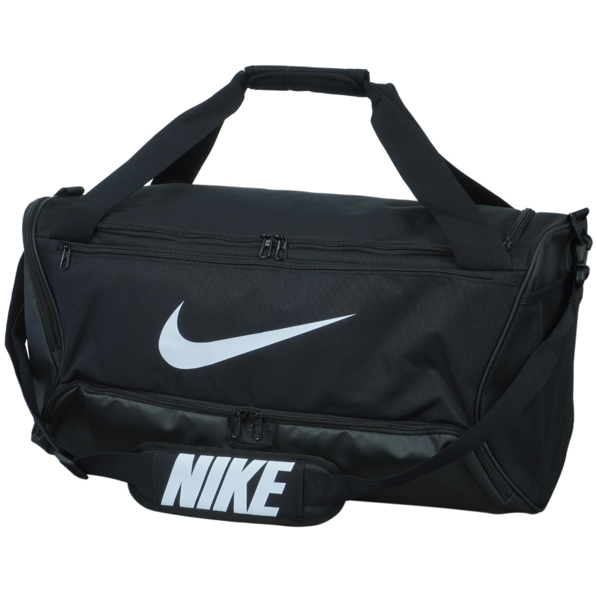 超レア！大容量!新品 ナイキNIKE トレーニング 95L ボストンバッグ黒色