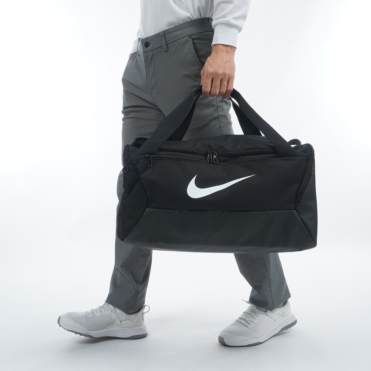 ブラジリア 9.5 ボストンバッグ S(ボストンバッグ)|NIKE(ナイキ