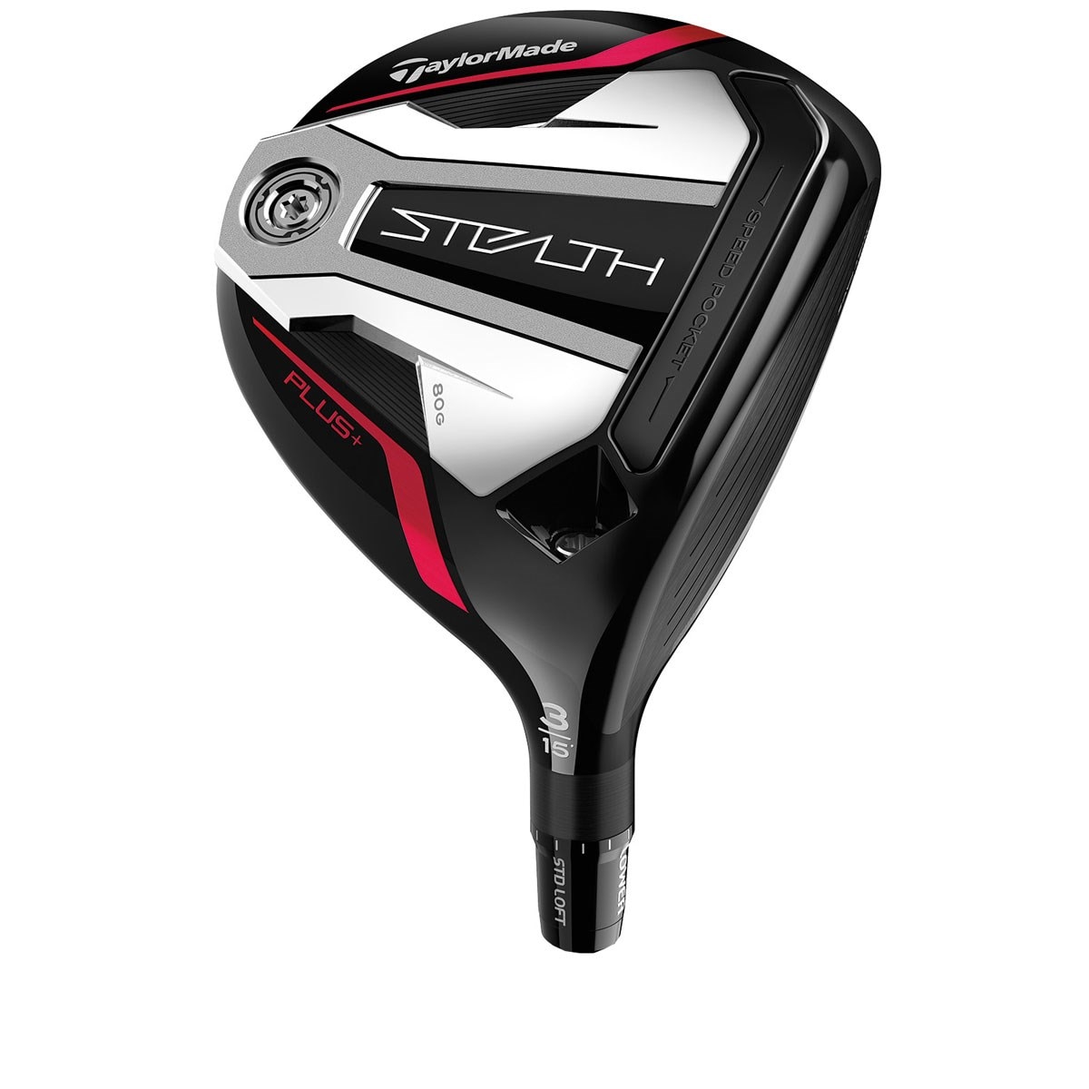 Taylormade ステルスプラス1WTENSEITM50