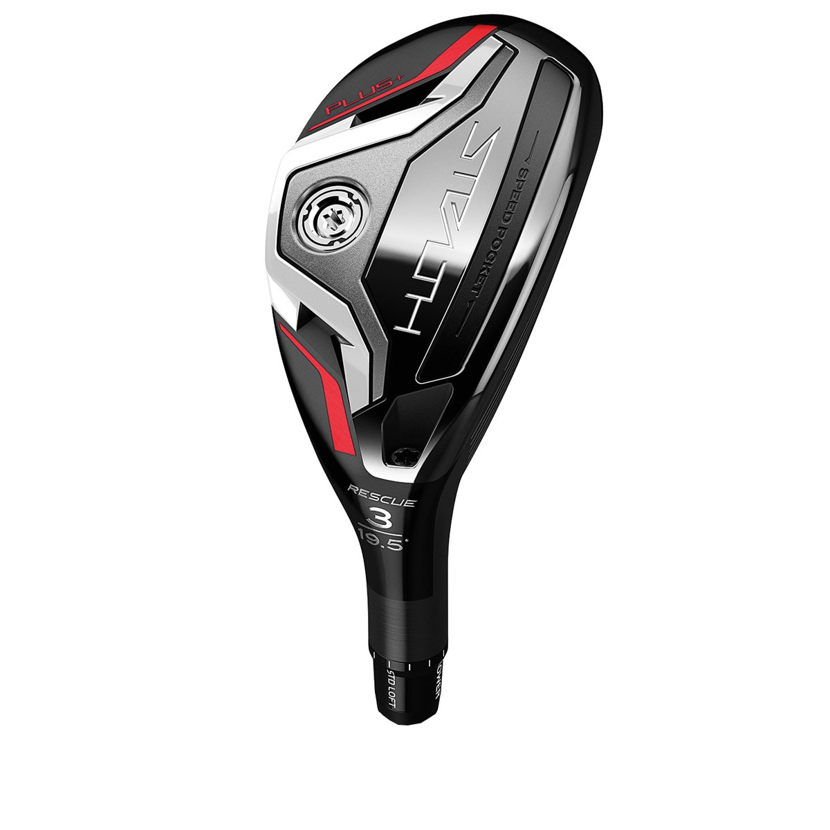 【週末値下げ】テーラーメイド ステルス プラス　レスキュー　4U ユーティリティ 口コミ・評価｜ステルス プラス レスキュー N.S.PRO 910GH