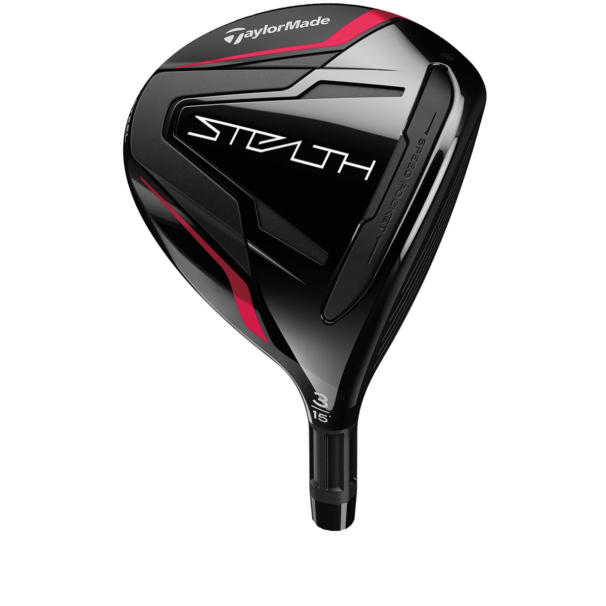 TaylorMade テーラーメイド STEALTH ステルス HD ドライバー Speeder NX 60 シャフト：Speeder NX 60