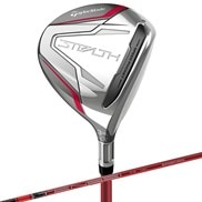 セール・アウトレット】ステルス フェアウェイウッド TENSEI RED TM40 
