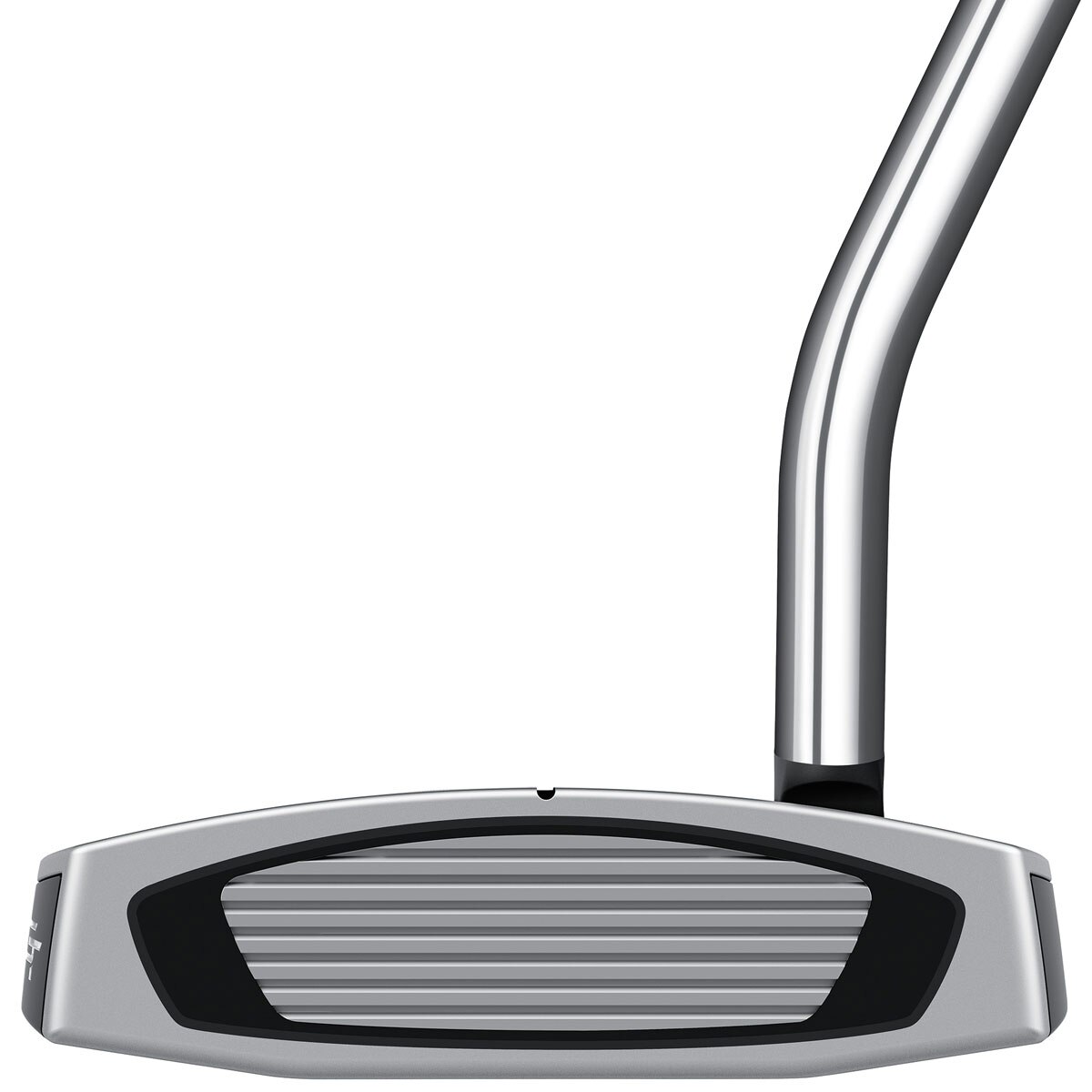 美品⭐︎ テーラーメイド スパイダーGT ブラックシルバーシングルベント パター スパイダー GTx BLACK シングルベンド パター(パター（単品