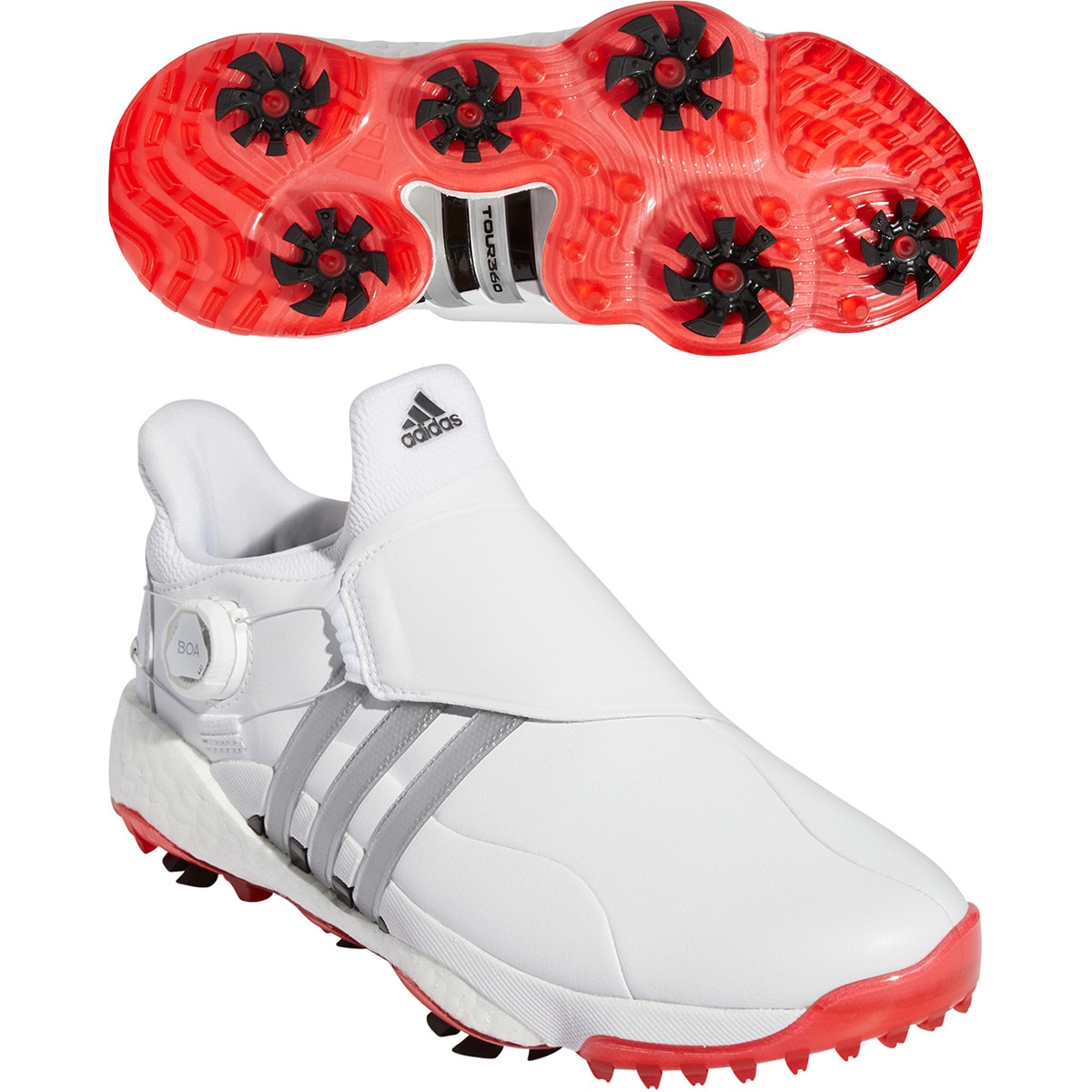 アディダス トッププロTOUR360評価コメント | GDOゴルフショップ