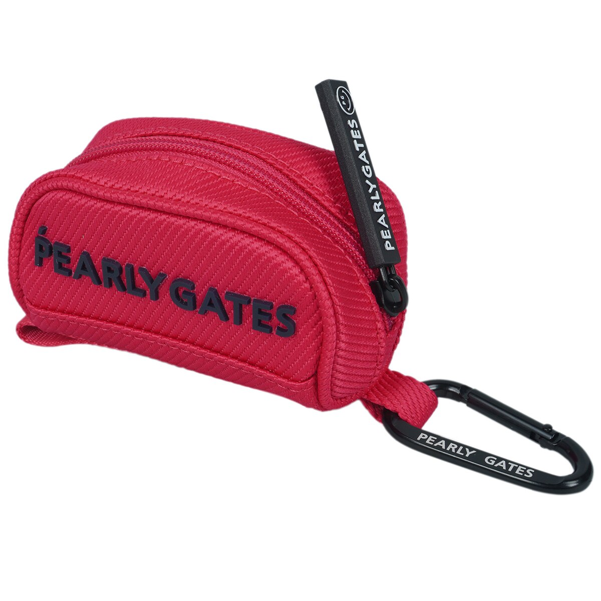 口コミ・評価|ボールケース(ゴルフボールケース)|PEARLY GATES(パーリーゲイツ)(0000659476) 新品 PEARLY GATES パーリーゲイツ 4点セット紺赤 ヘッドカバー