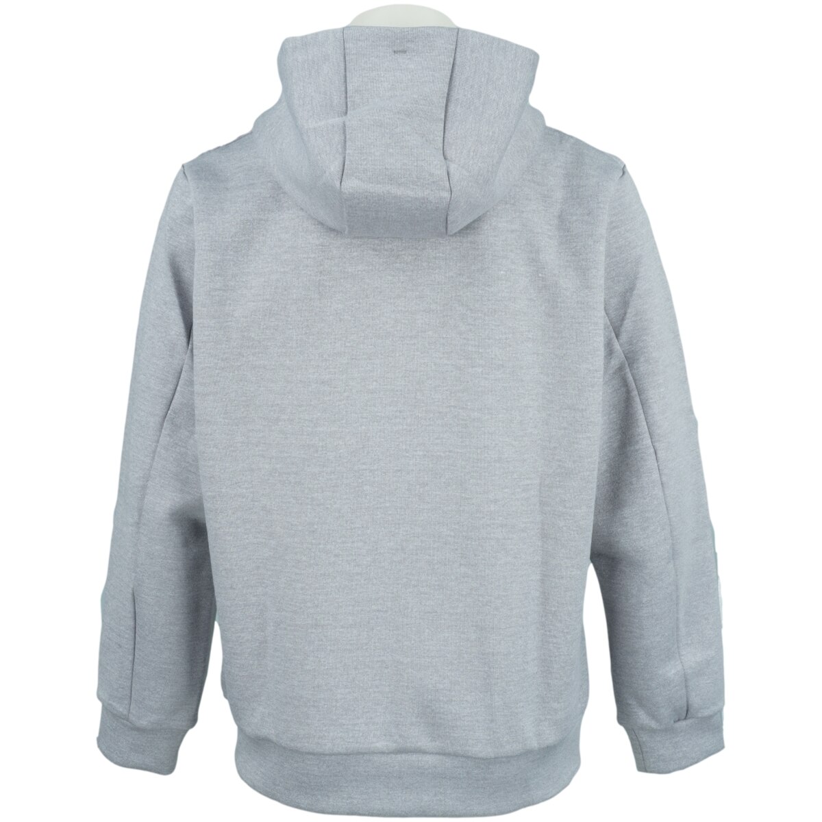 【美品】タイトリスト ストレッチ スウェットフルジップパーカー グレーLL ストレッチ スウェットフルジップパーカー(中間着(セーター