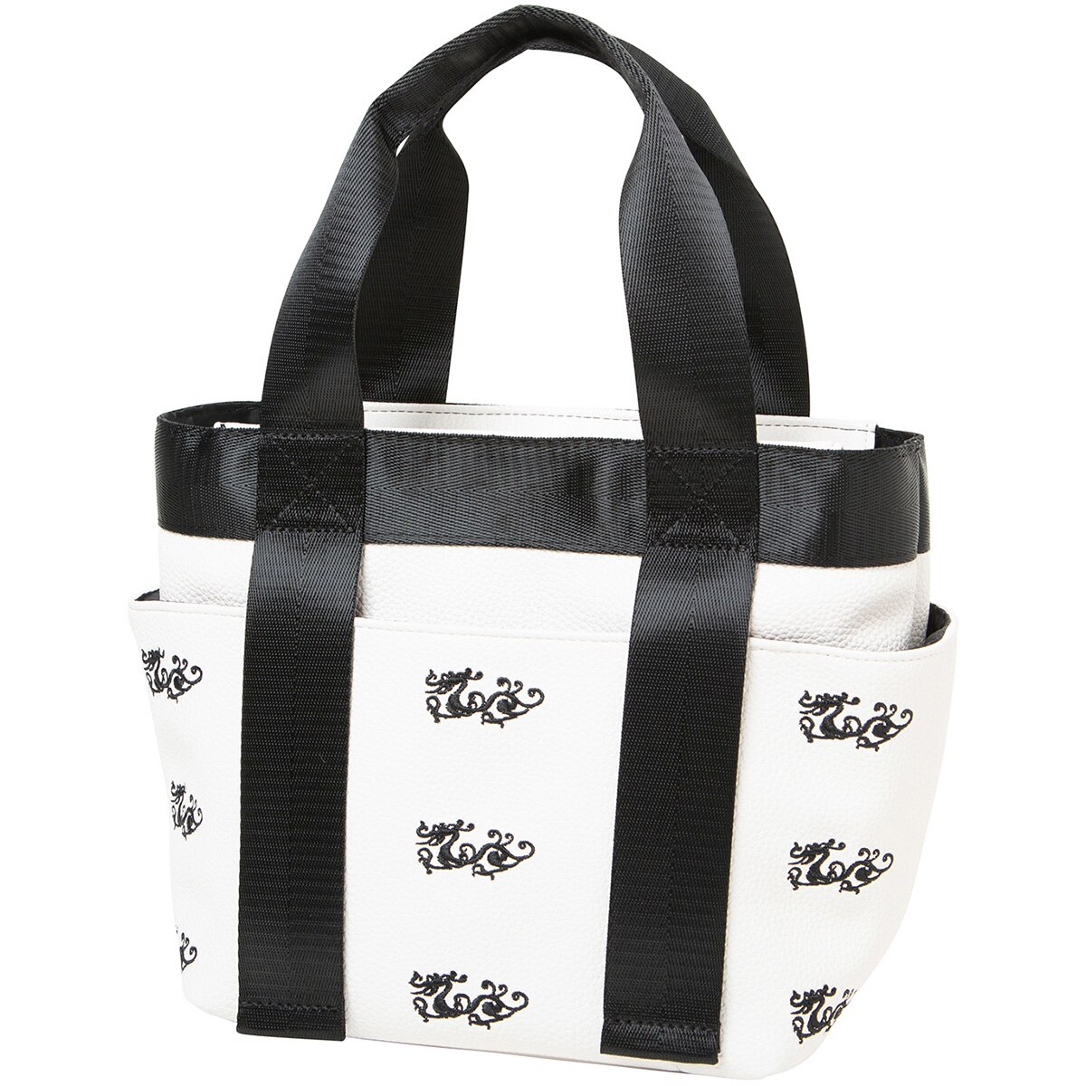 dancewithdoragon]テープデザインカートポーチ[ゴルフ] Dance