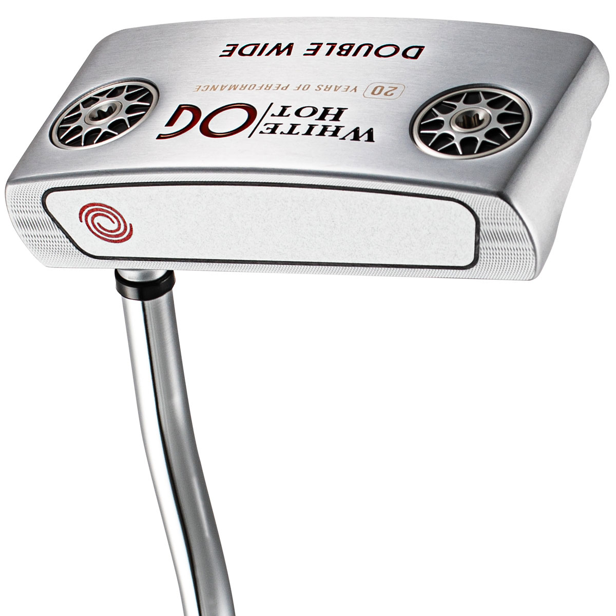 口コミ・評価｜ホワイト・ホット オージー DOUBLE WIDE パター（パター