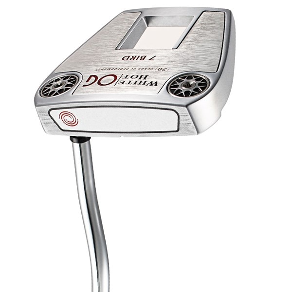 Odyssey Golf ホワイトホットOGパター7ナノ右手33インチシャフトストロークラボシャフト
