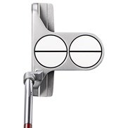 ホワイト・ホット オージー 2-BALL BLADE LINED パター(パター（単品 
