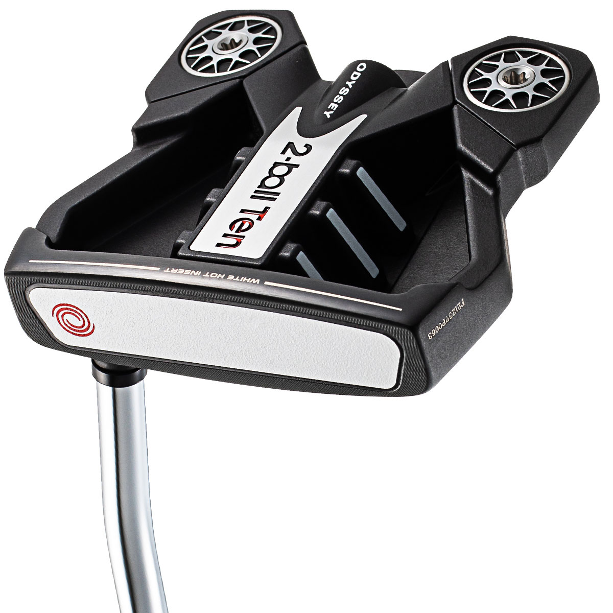 口コミ・評価｜RED 2-BALL TEN パター (ストロークラボ シャフト装着