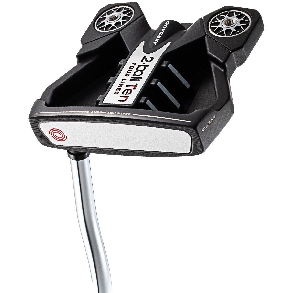 2-BALL TENパター STROKE LABシャフト装着モデル 中古 34インチ