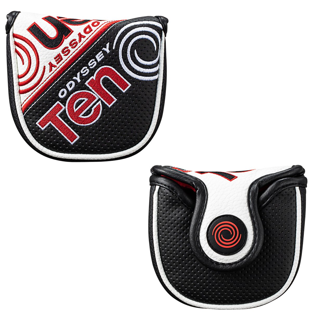 RED 2-BALL TEN S LINED パター (ストロークラボ シャフト装着モデル