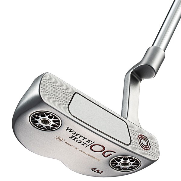 オデッセイ WHITE HOT VERSA TWELVE パター ストロークラボ 34インチ  