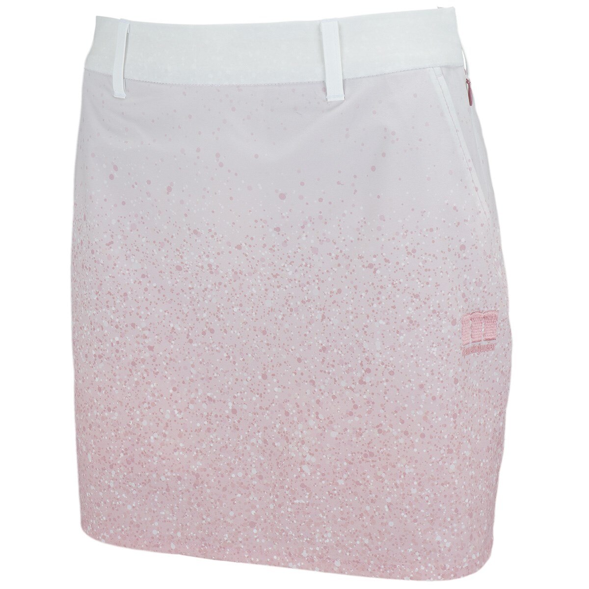 ゴルフウェア ピンク  インナーパンツ付 スカートMunsingwear - 3