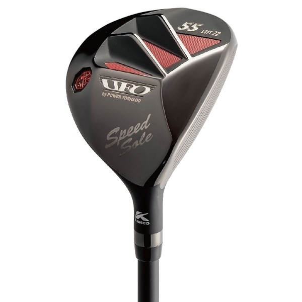 UFO Speed Sole by POWER TORNADO ユーティリティ Falcon Shaft  