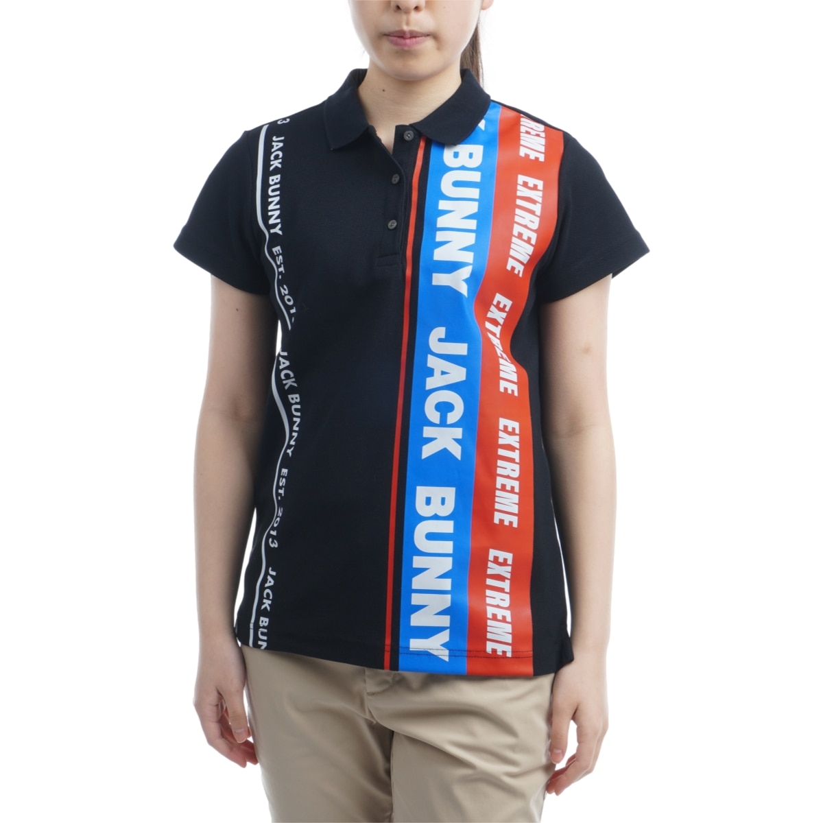 セール・アウトレット】コットンタッチ表鹿の子 半袖ポロシャツ