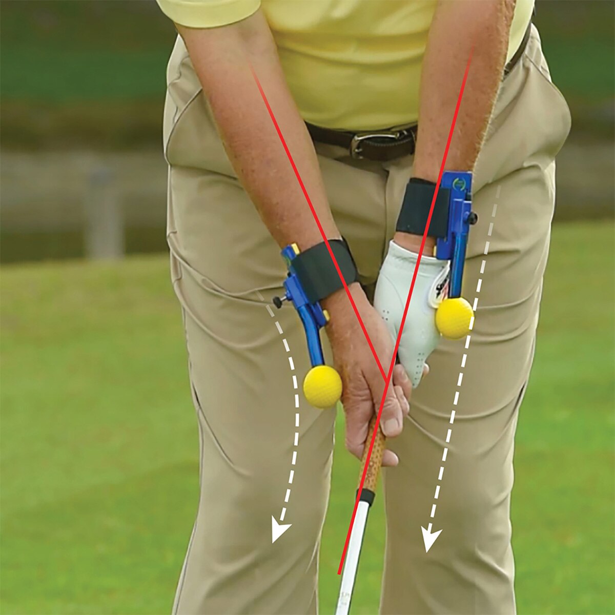 ダヴィンチスポーツ バイオムーブメントトレーナーアーム(ショット練習