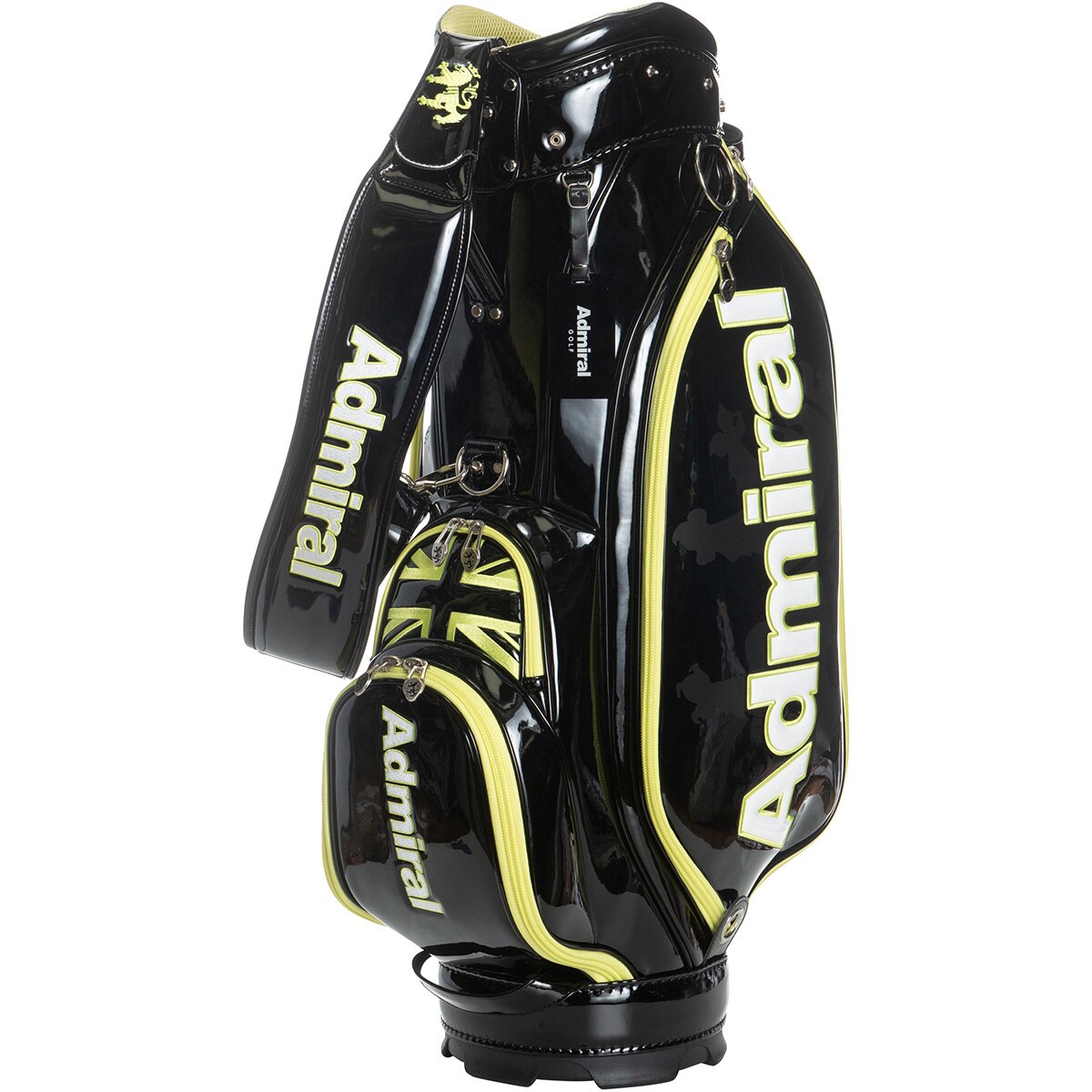 口コミ・評価｜エナメルシリーズ キャディバッグ（【男性】キャディ