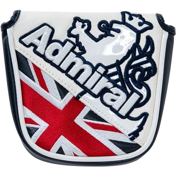 スポーツモデル パターカバー(ヘッドカバー（パター）)|Admiral 