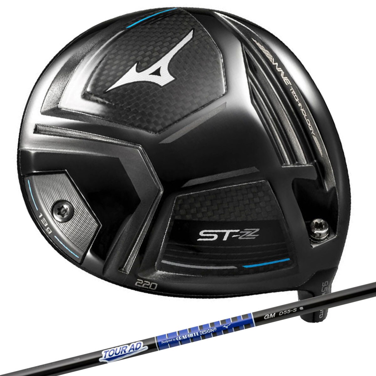 アウトレット】ST-Z220 ドライバー Tour AD GM D(ドライバー（単品