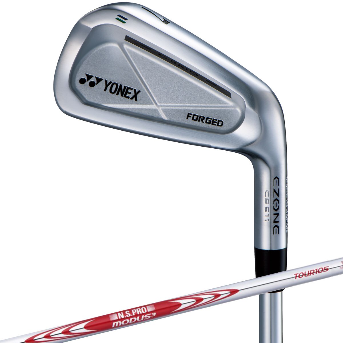 EZONE CB511 アイアン(単品) N.S.PRO MODUS3 TOUR 105(アイアン（単品