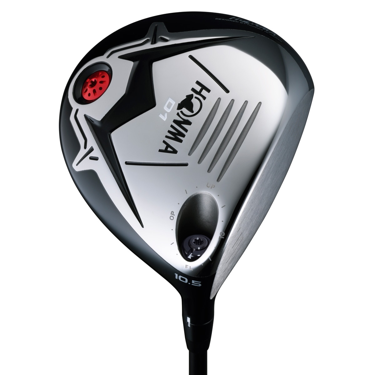 【男性用】HONMA D1 アイアンセット ７本 （R） 初心者から中級者までOK！ 『HONMA D1オールインワンセット』、3
