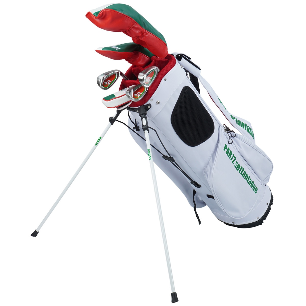 新品　パー72　レディースゴルフクラブ　スターターセット スタータークラブセット(6本セット) レディス(クラブセット（単品