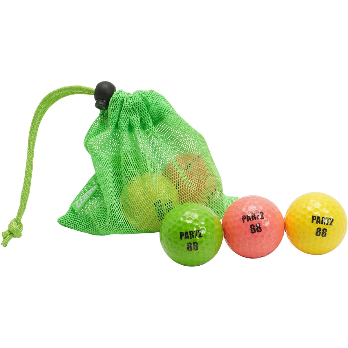 セール・アウトレット】カラーボール 6個セット(ボール(新品))|パー