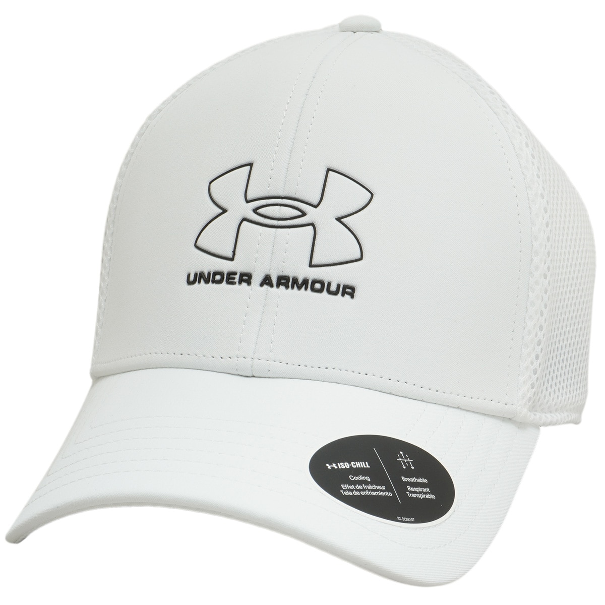 アンダーアーマー UNDER ARMOUR UA ISO-CHILL ドライバー メッシュキャップ... メンズ